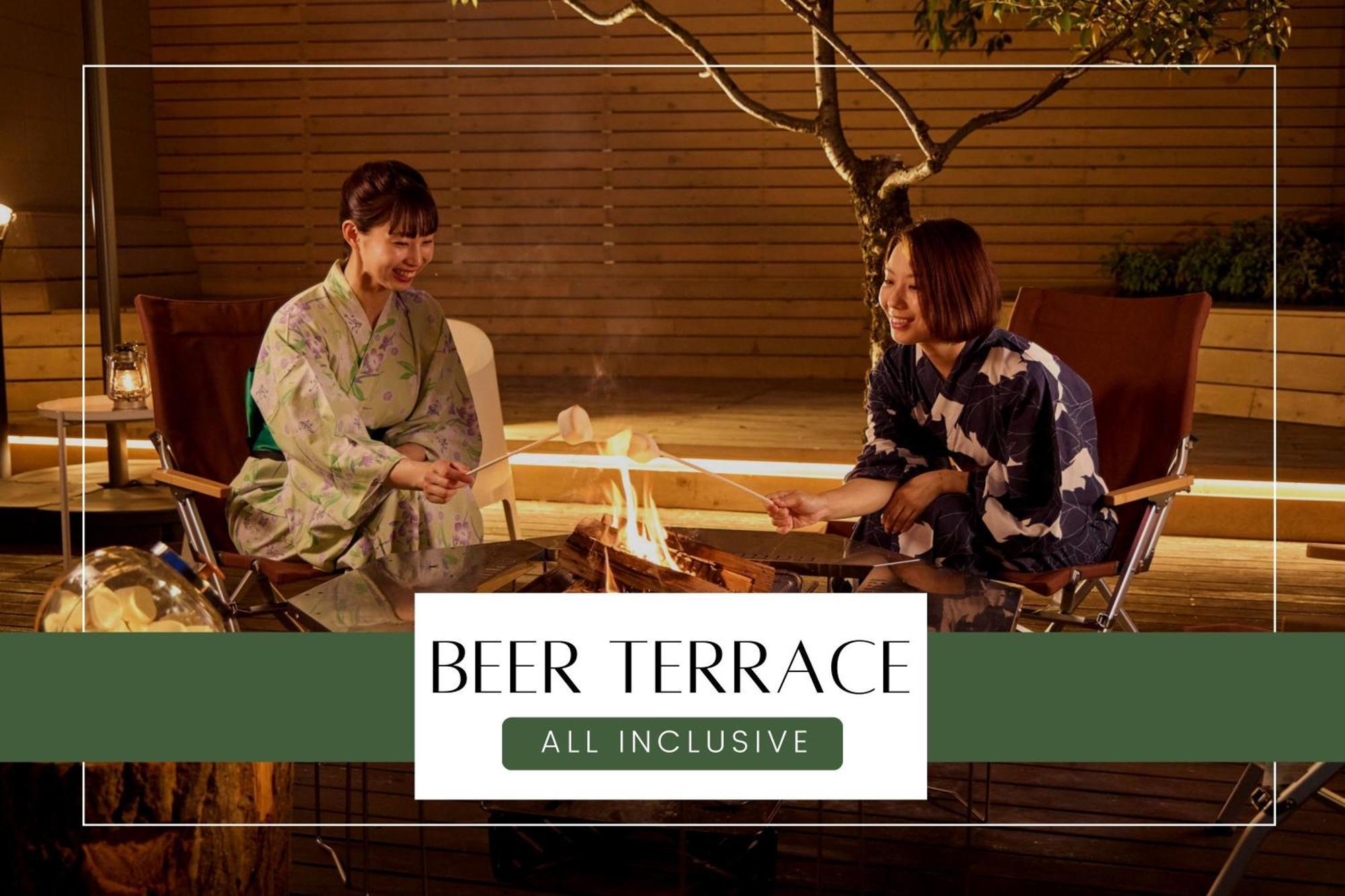 Ichiraku Tendo Spa & Brewery Exterior foto